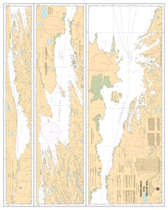 thumbnail for chart Poplar Point to/à Stony Rapids