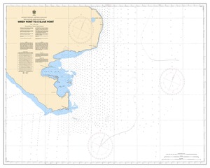 thumbnail for chart Windy Point to/à Slave Point