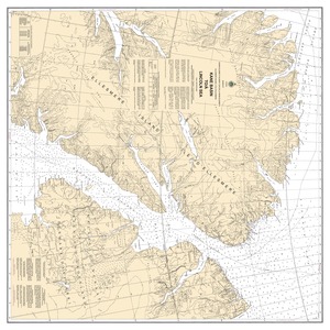 thumbnail for chart Kane Basin to/à Lincoln Sea