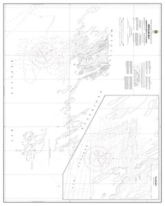 thumbnail for chart Repulse Bay Harbours Islands to/à Talun Bay