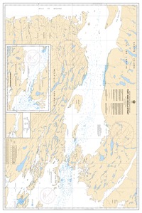 thumbnail for chart Fury and Hecla Strait