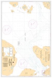 thumbnail for chart Navy Channel to/à Longstaff Bluff