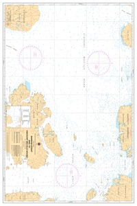 thumbnail for chart Barrow Strait and/et Viscount Melville Sound