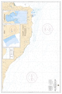 thumbnail for chart Cape Lyon to/à Tinney Point