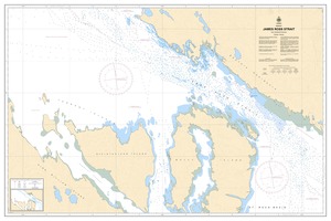 thumbnail for chart James Ross Strait