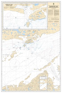 thumbnail for chart Coronation Gulf Eastern Portion/Partie Est