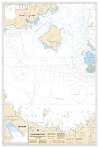 thumbnail for chart Queen Maud Gulf Eastern Portion/Partie est