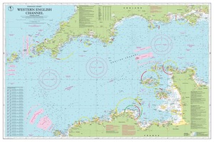 thumbnail for chart Western English Channel