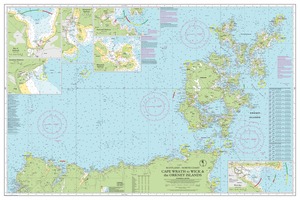 thumbnail for chart Cape Wrath to Wick and the Orkney Islands