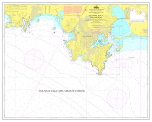 thumbnail for chart GUAYMAS, SON. Y PROXIMIDADES