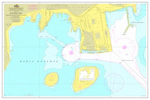 thumbnail for chart GUAYMAS, SON. 