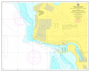 thumbnail for chart PUNTA PRIETA, B.C.S.