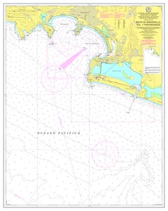 thumbnail for chart BAHÍA DE MANZANILLO, COL. Y PROXIMIDADES