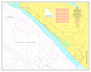 thumbnail for chart PUERTO ARISTA A PUERTO CHIAPAS