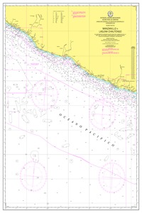 thumbnail for chart MANZANILLO A LAGUNA CHAUTENGO