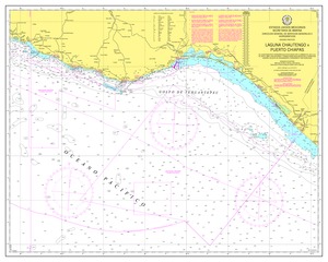 thumbnail for chart LAGUNA CHAUTENGO A PUERTO CHIAPAS