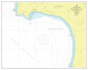 thumbnail for chart BAHIA SANTA ROSALIITA, B. C.