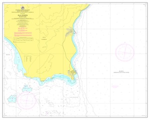 thumbnail for chart ISLA CEDROS, (PUNTA SUR)