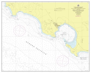 thumbnail for chart BAHIA TORTUGAS, B. C. S