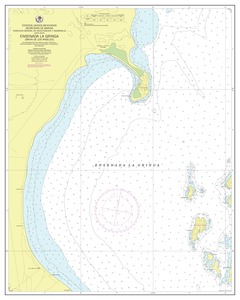 thumbnail for chart ENSENADA LA GRINGA (BAHIA DE LOS ANGELES)