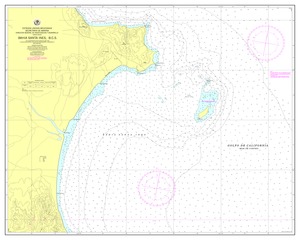 thumbnail for chart BAHIA SANTA INES, B. C. S.