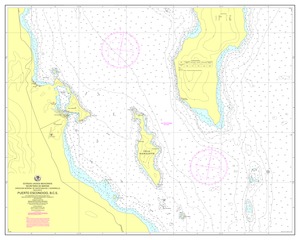 thumbnail for chart PUERTO ESCONDIDO, B. C. S.