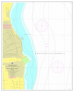 thumbnail for chart PORTULANO LORETO, B. C. S.