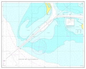 thumbnail for chart ACCESO AL PUERTO DE TOPOLOBAMPO, SIN. (CANAL EXTERIOR)