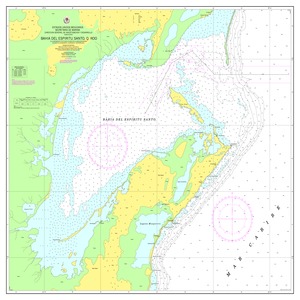 thumbnail for chart BAHIA DEL ESPIRITU SANTO, Q. ROO