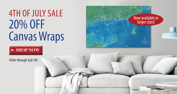 Canvas Wraps on Sale