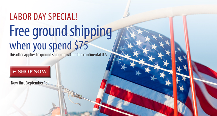 Labor Day Special