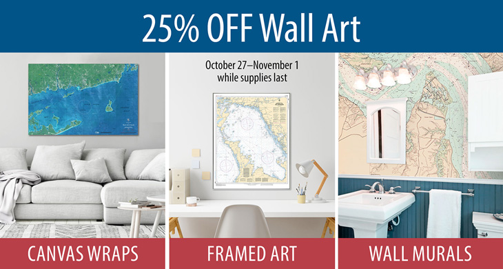 Nautical Wall Art