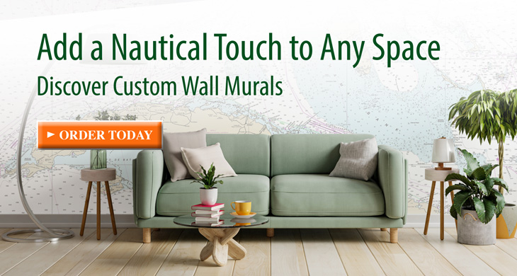 Nautical Wall Murals