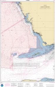 thumbnail for chart Havana to Tampa Bay (Oil and Gas Leasing Areas)