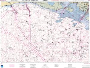 thumbnail for chart Atchafalaya Bay to Sabine Pass (Oil and Gas Leasing Areas)
