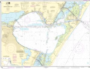 thumbnail for chart Corpus Christi Bay