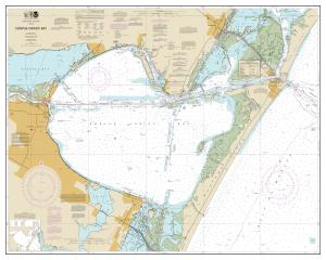 thumbnail for chart Corpus Christi Bay