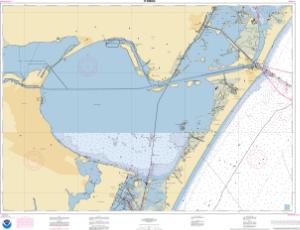 thumbnail for chart Corpus Christi Bay