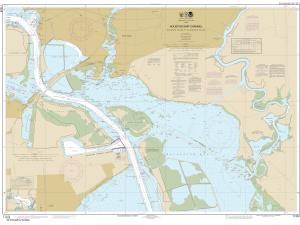 thumbnail for chart TX,2016,Houston Ship channel Atkinson Island to Alexander Island