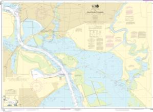 thumbnail for chart Houston Ship Channel Atkinson Island to Alexander Island