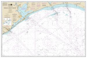 thumbnail for chart Mermentau River to Freeport