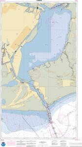 thumbnail for chart Sabine Pass and Lake