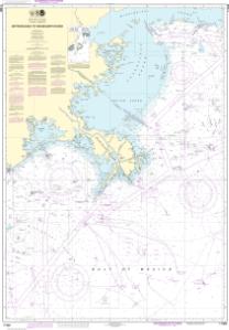 thumbnail for chart Approaches to Mississippi River