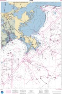 thumbnail for chart Approaches to Mississippi River