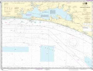 thumbnail for chart Choctawhatchee Bay