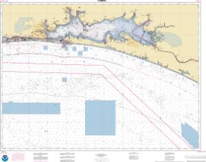 thumbnail for chart Choctawhatchee Bay