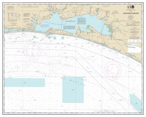 thumbnail for chart Choctawhatchee Bay,