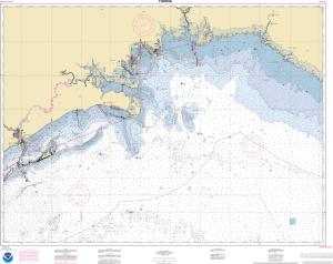 thumbnail for chart Apalachee Bay