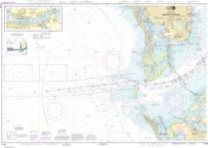 thumbnail for chart Tampa Bay Entrance; Manatee River Extension