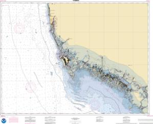 thumbnail for chart Chatham River to Clam Pass;Naples Bay;Everglades Harbor